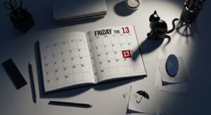 ホラー映画だけじゃない！13日の金曜日が“不吉”とされる理由とは？