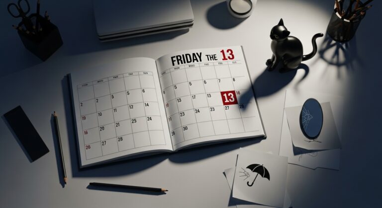 ホラー映画だけじゃない！13日の金曜日が“不吉”とされる理由とは？